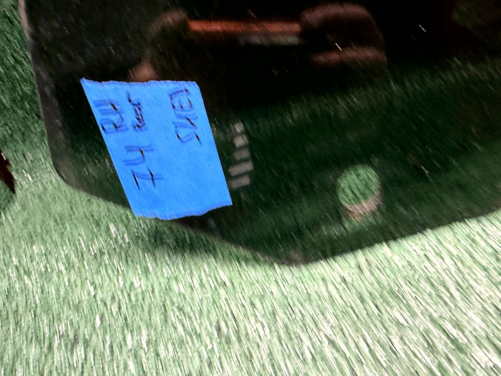 ♦️2020 - 2023 TESLA MODEL Y REAR RIGHT SIDE DOOR WINDOW GLASS OEM, 43R-004553