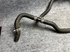 ♦️16-21 TESLA MODEL S COOLANT RADIATOR HOSE 3 WAY TO 4 WAY PIPE OEM,1058614-00-C