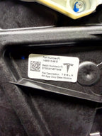 ♦️2020 - 2024 TESLA MODEL Y REAR RIGHT WINDOW REGULATOR MOTOR OEM, 1495513-99-B