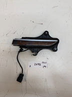 2016-20 Tesla Model X Front Left Door Handle Exterior Chrome OEM