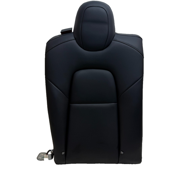 2017-2023 TESLA MODEL 3 RIGHT UPPER REAR BACK SEAT BLACK 1452806-98-A