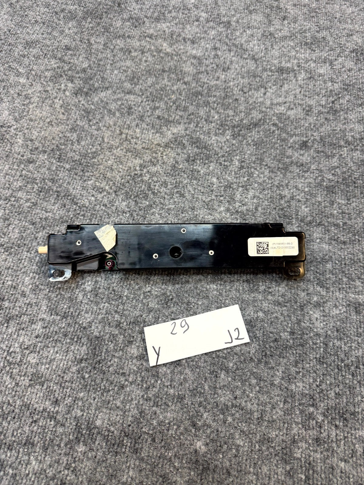 2020-2025 TESLA MODEL Y WIFI BLUETOOTH ANTENNA CONTROL MODULE OEM, 1585601-99-D
