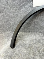 2020 - 2024 TESLA MODEL Y FRONT RIGHT SIDE WHEEL FLARE MOLDING OEM, 1494162-00-C