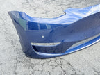 2020-2023 Tesla Model Y Front Bumper Cover With Sensor Hole 1493745-00-A OEM