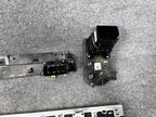 ♦️16-20 Tesla Model X Front Rear Left Right Dashboard Trim Wood OEM 1035826-11-A