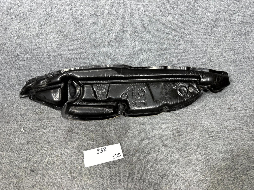 2016-2024 Tesla Model X Front Right Side Insulation Fender OEM, 1037732-00-B