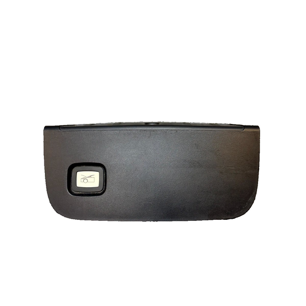 2020-2024 TESLA MODEL Y FRUNK CLOSE OUT PANEL HOOD LATCH COVER OEM, 1095858-00-D