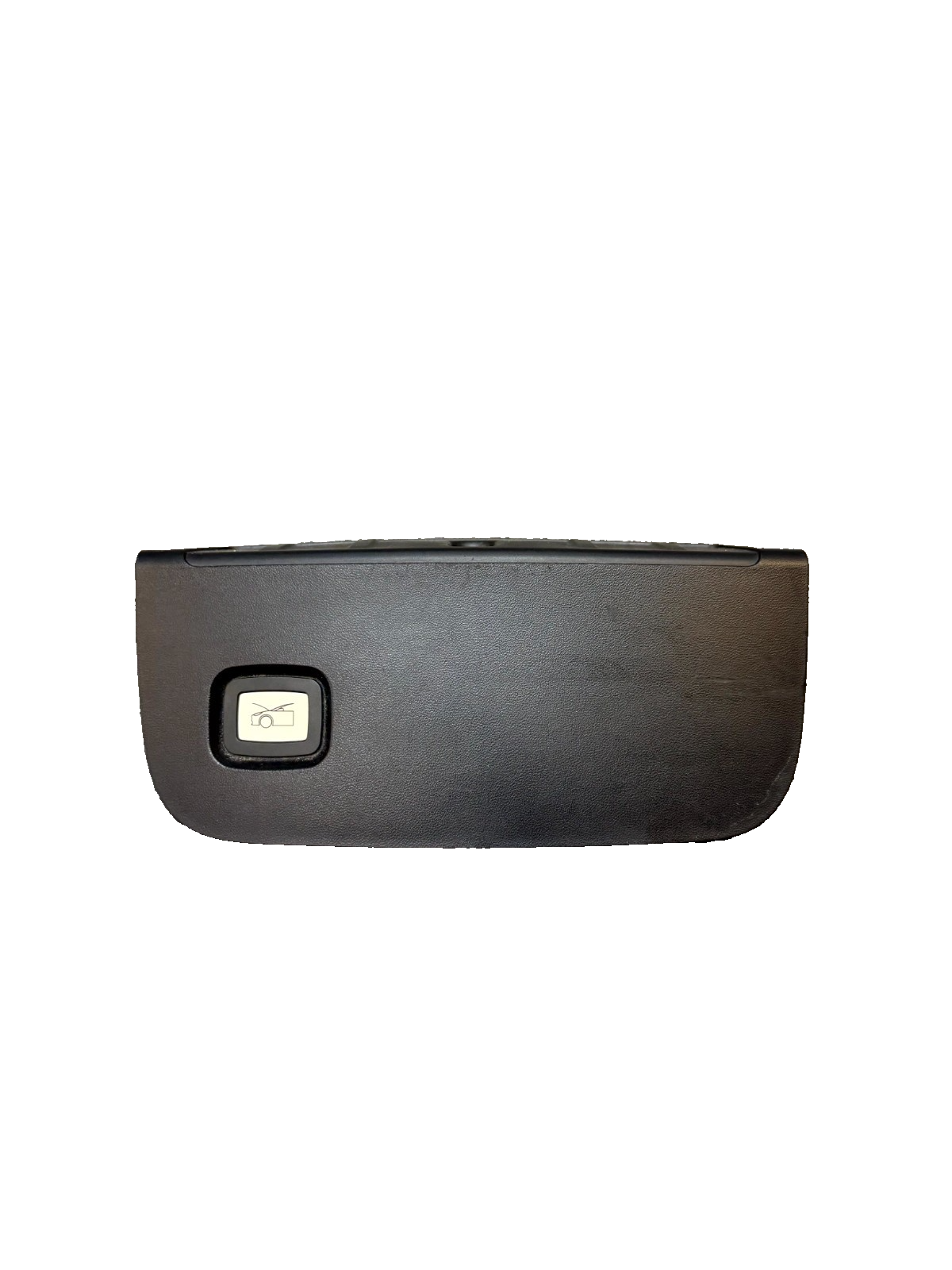 2020-2024 TESLA MODEL Y FRUNK CLOSE OUT PANEL HOOD LATCH COVER OEM, 1095858-00-D