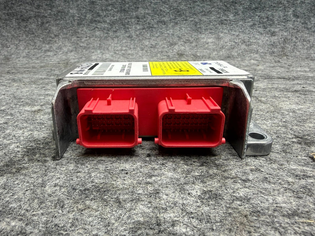 ♦️12-20 TESLA MODEL S PASSIVE RESTRAINT DIAGNOSTIC COMPUTER SR OEM, 1032224-99-B