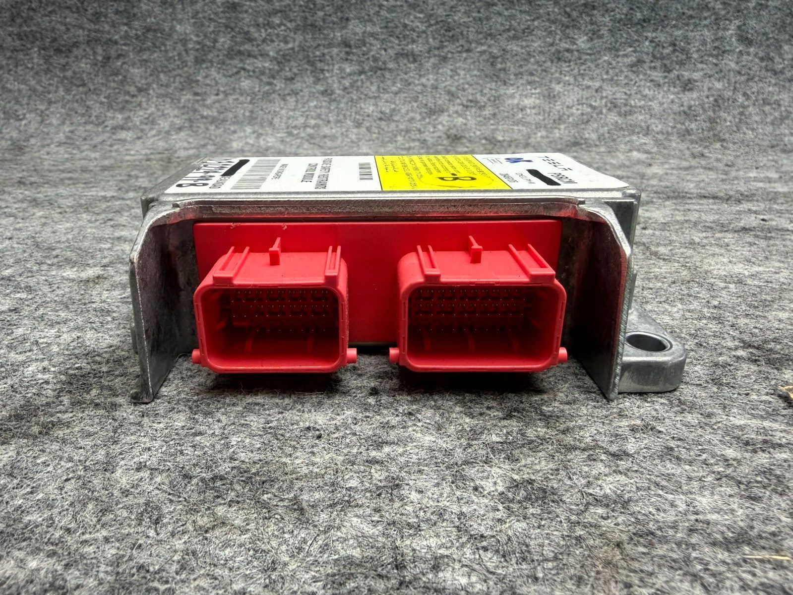 ♦️12-20 TESLA MODEL S PASSIVE RESTRAINT DIAGNOSTIC COMPUTER SR OEM, 1032224-99-B