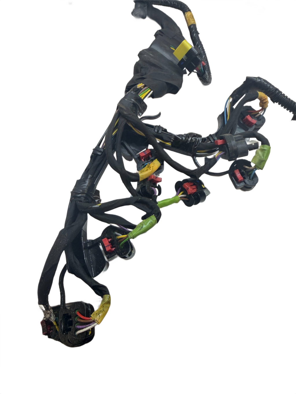 2017-2024 Tesla Model Y/3 Supermanifold Coolant Wiring Harness OEM 2068767-00-C