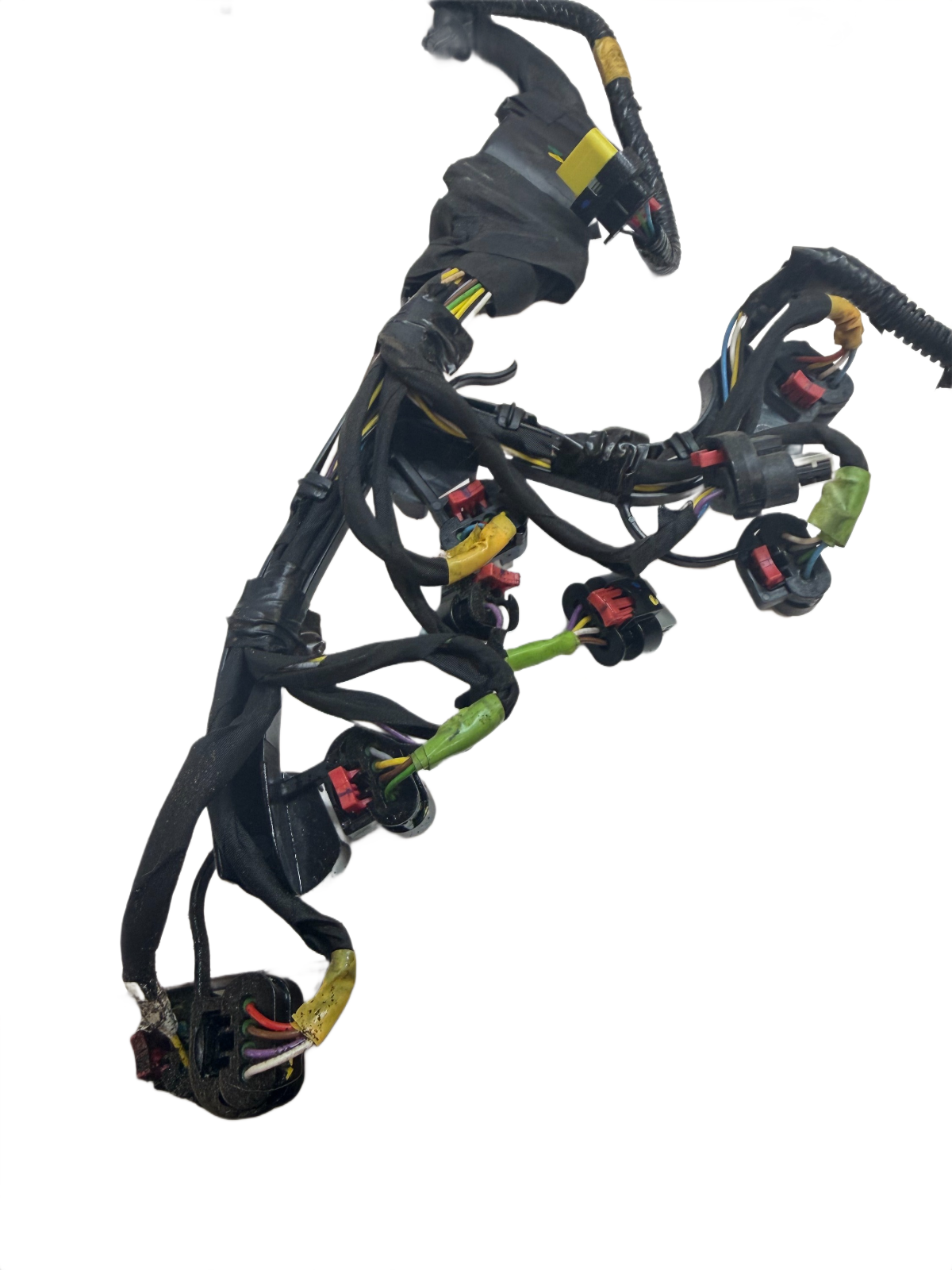 2017-2024 Tesla Model Y/3 Supermanifold Coolant Wiring Harness OEM 2068767-00-C