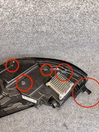 DMG⚠️ 20-24 Tesla Model 3-Y Front Right Headlight Projector RH 1514953-00-E