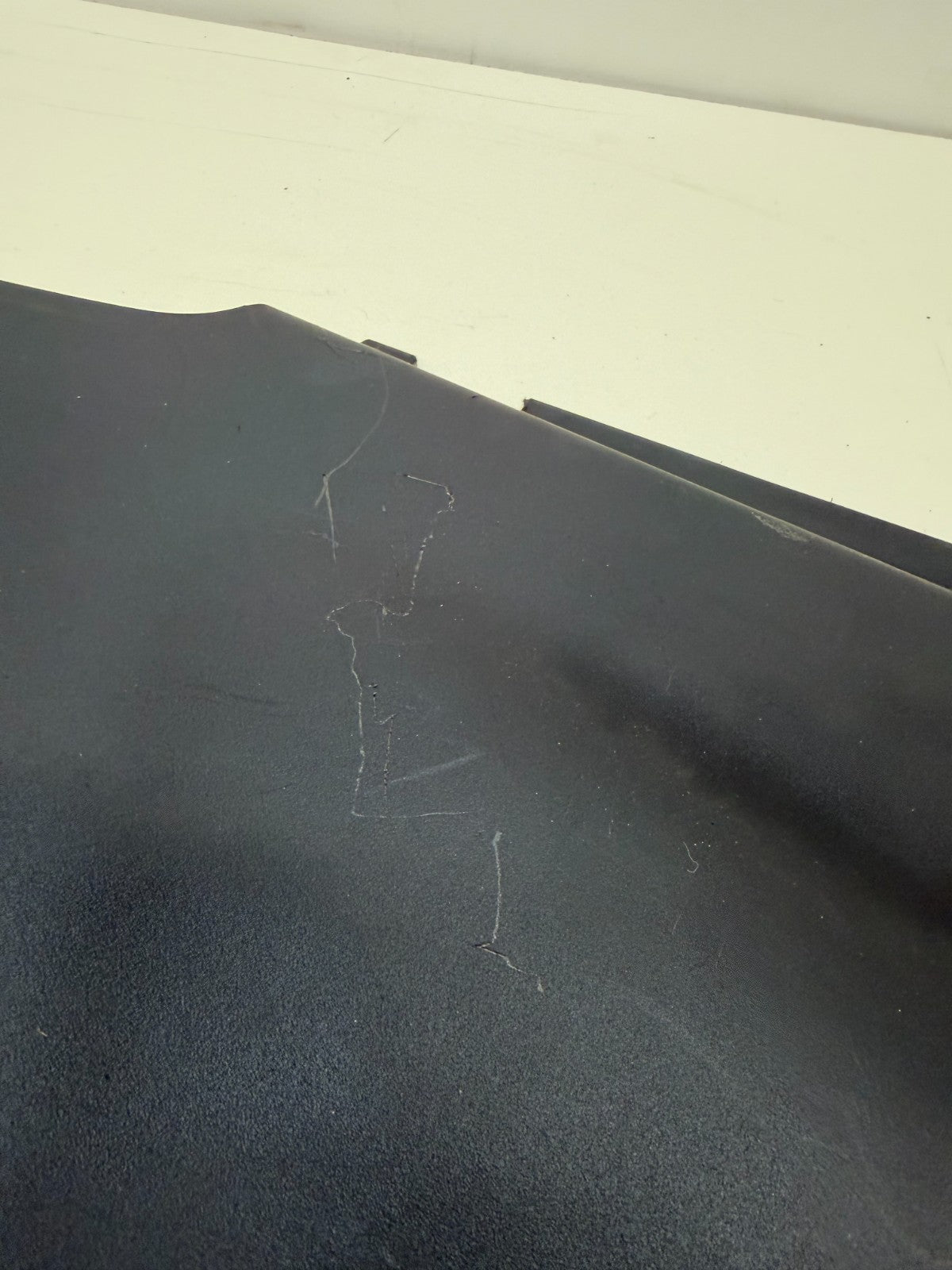 2016-2020 Tesla Model S Front Left Under Hood Apron Trim Panel 1060478-00-B