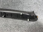 2016-2020 Tesla Model X Front Left SIde Sunvisor Sun Visor Bezel Trim Cover OEM