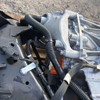 2017-2020 Tesla Model 3 Rear Drive Unit w/ Subframe, Suspension Engine Motor 17K