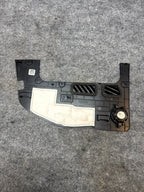 2017‑2023 TESLA MODEL 3 UNDER DASH RIGHT SIDE LOWER COVER TRIM OEM, 1130978-00-D