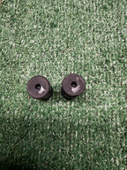 ♦️20–24 TESLA MODEL Y REAR TRUNK RUBBER BUMPER STOPPER SET OEM, 1500496-00-B