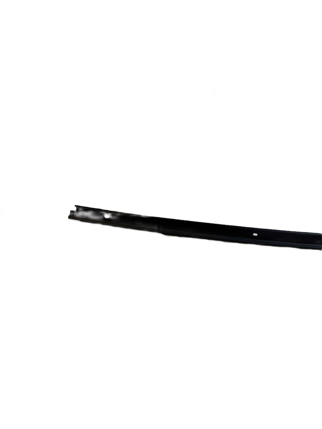 2016-2020 Tesla Model Y Right Passenger Upper Bright Molding Trim 1495731-00-A