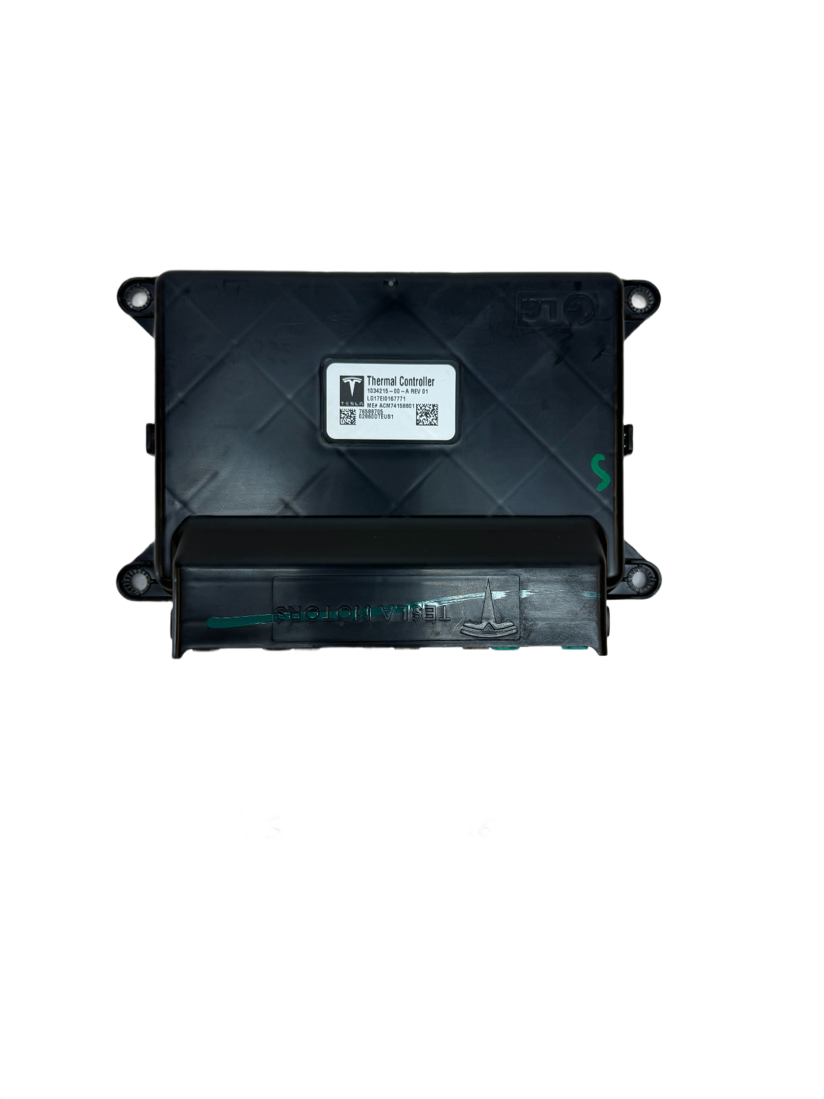2012-2020 Tesla Model S Thermal Climate Control Module 1034215-00-A