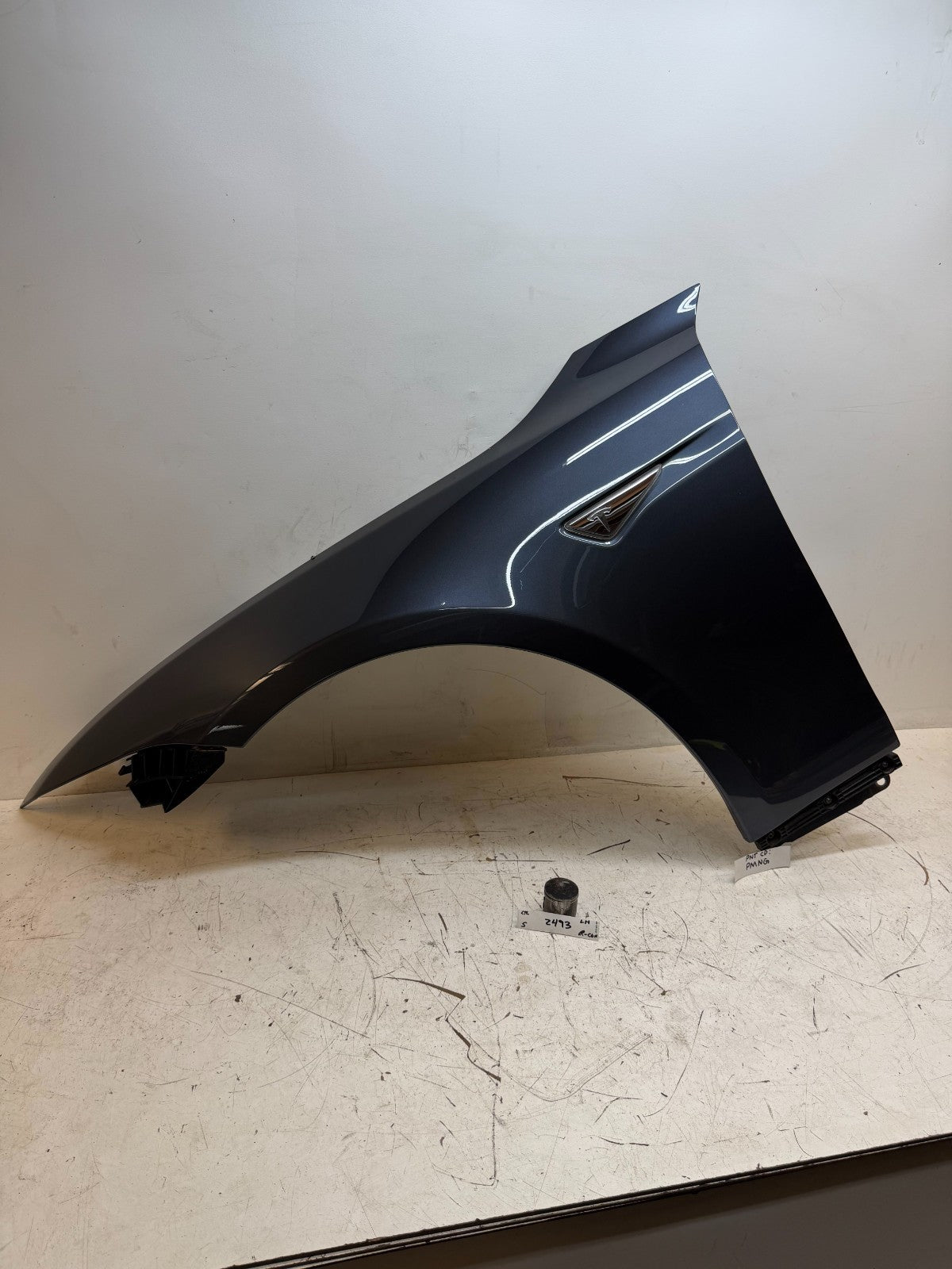 2012-2020 Tesla Model S Front Left Driver Side Fender Panel OEM