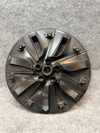 2020 - 2024 TESLA MODEL Y GEMINI WHEEL RIM HUBCAP COVER OEM, 1044235-00-C