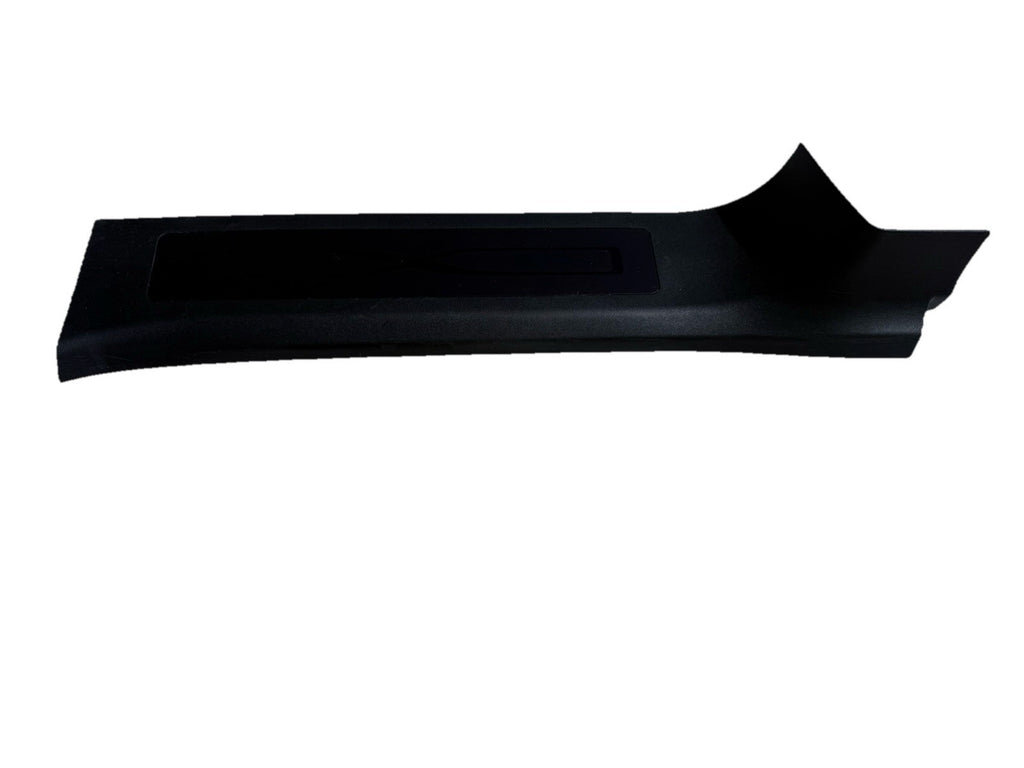 ♦️16-20 TESLA MODEL X MX REAR LEFT DRIVER SIDE SILL TRIM COVER OEM, 1105145-00-B