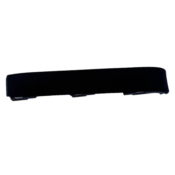 16-20 TESLA MODEL X REAR RIGHT SIDE DOOR MOLDING TRIM COVER OEM, 1055015-00-B