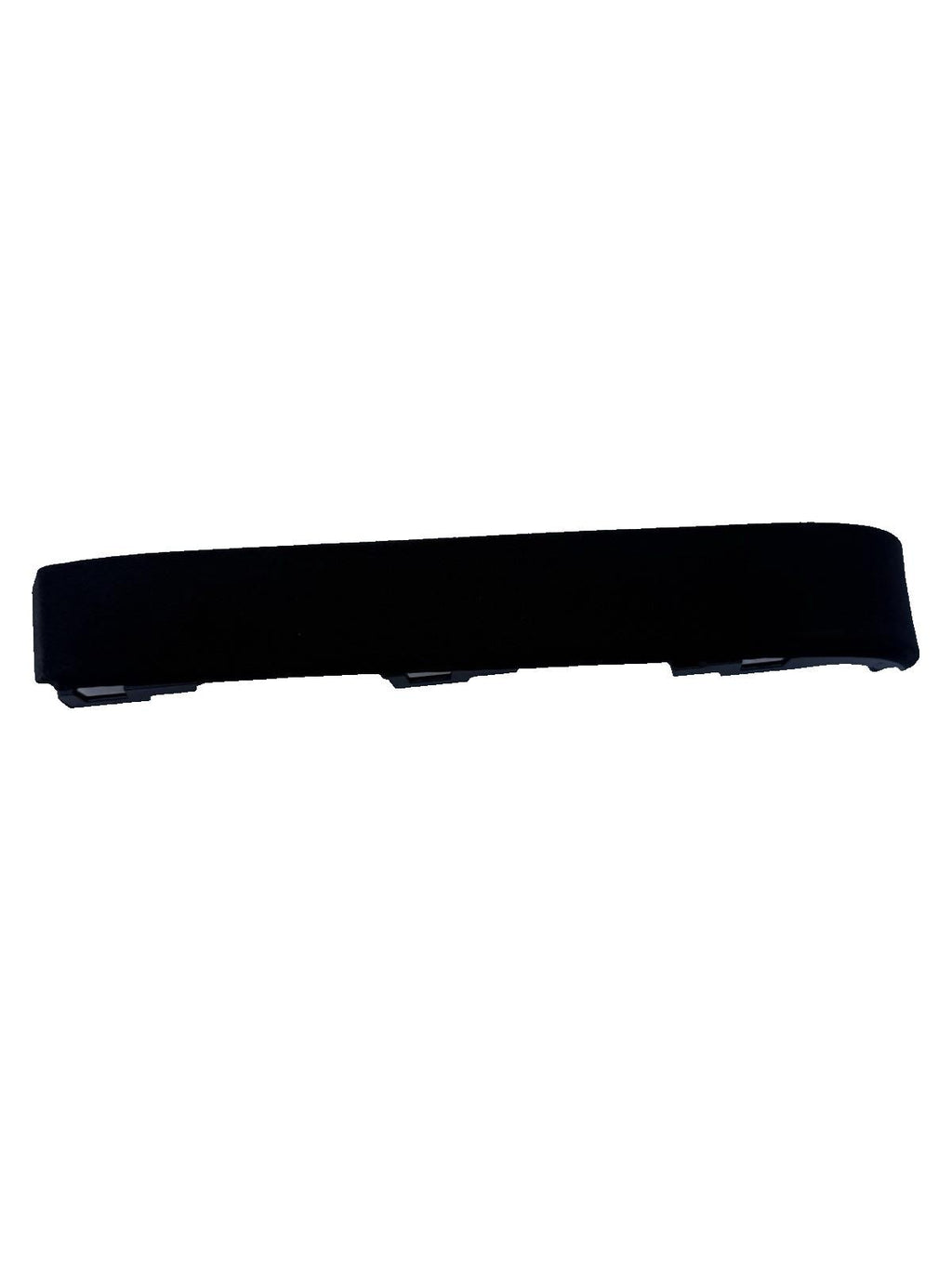 ♦️16-20 TESLA MODEL X REAR RIGHT SIDE DOOR MOLDING TRIM COVER OEM, 1055015-00-B