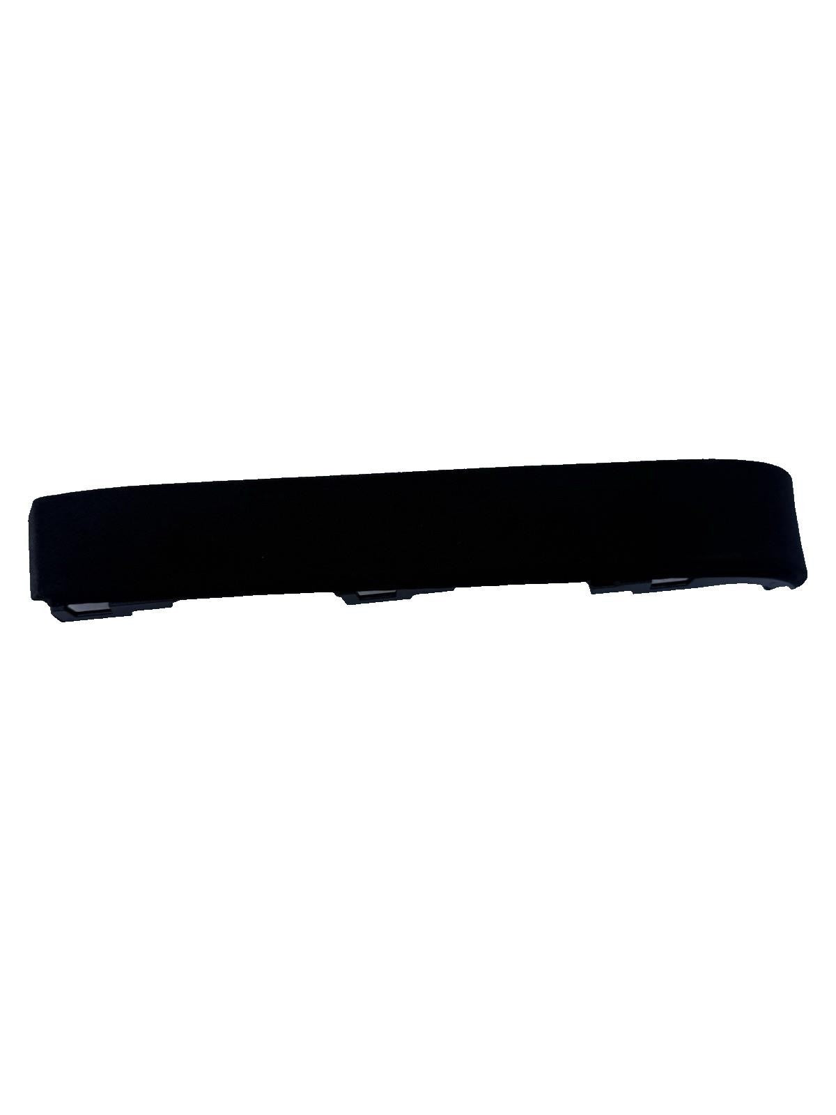 ♦️16-20 TESLA MODEL X REAR RIGHT SIDE DOOR MOLDING TRIM COVER OEM, 1055015-00-B