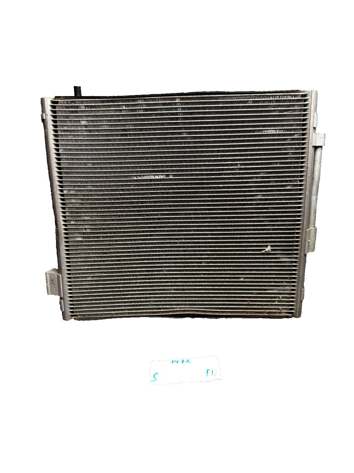 ♦️2012-2020 TESLA MODEL S FRONT LEFT FAN AC CONDENSER RADIATOR OEM, 6007352-00-D
