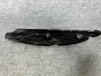 16-23 Tesla Model X Front Left Side Fender Rearward Insulator OEM, 1037731-00-B