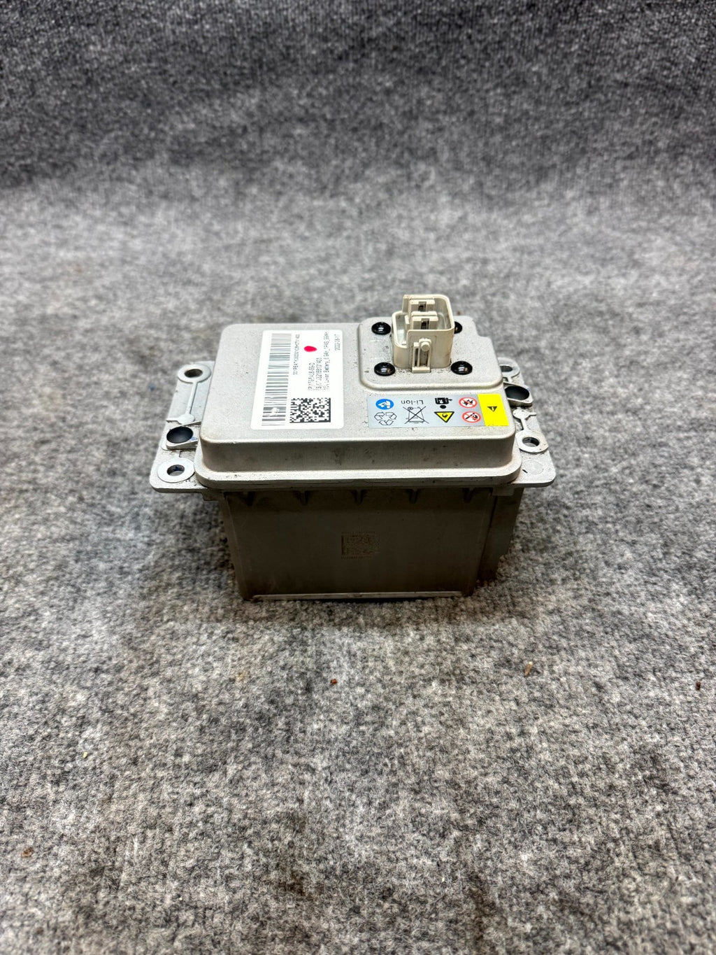 2017 - 2023 TESLA MODEL 3 BATTERY RESET REPAIR SERVICE OEM, 1598486-99-D