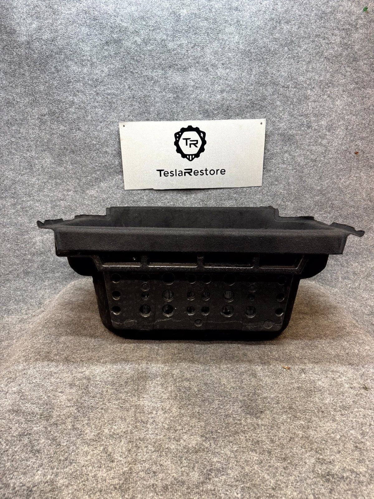 2020-2024 TESLA MODEL Y TRUNK CARGO FLOOR STORAGE COMPARTMENT BOX OEM 173998000A