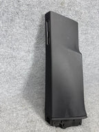 2016-2020 Tesla Model X Left Driver SIde Lower B Pillar Cover Trim Air Vent OEM