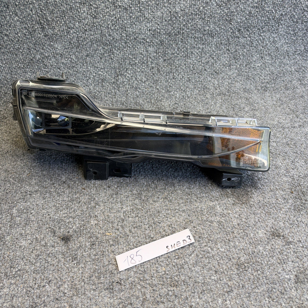 DMG‼️2017-2023 Tesla Model 3 RH Turn Signal Fog Light DRL OEM  1077390-00-F