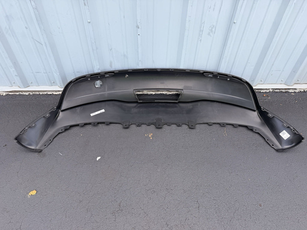 2025-2026 Tesla Model Y Rear Bumper Cover Lower Fascia OEM 1932604-00-A