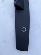 ♦️16-20 TESLA MODEL X REAR LIFTGATE LOWER COVER W/CONTROL SWITCH OEM, 103789700E