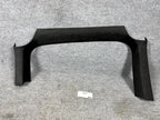 2016-2020 Tesla Model X Rear Left Side Falcon Door Lower Trim OEM, 1043485-00-B