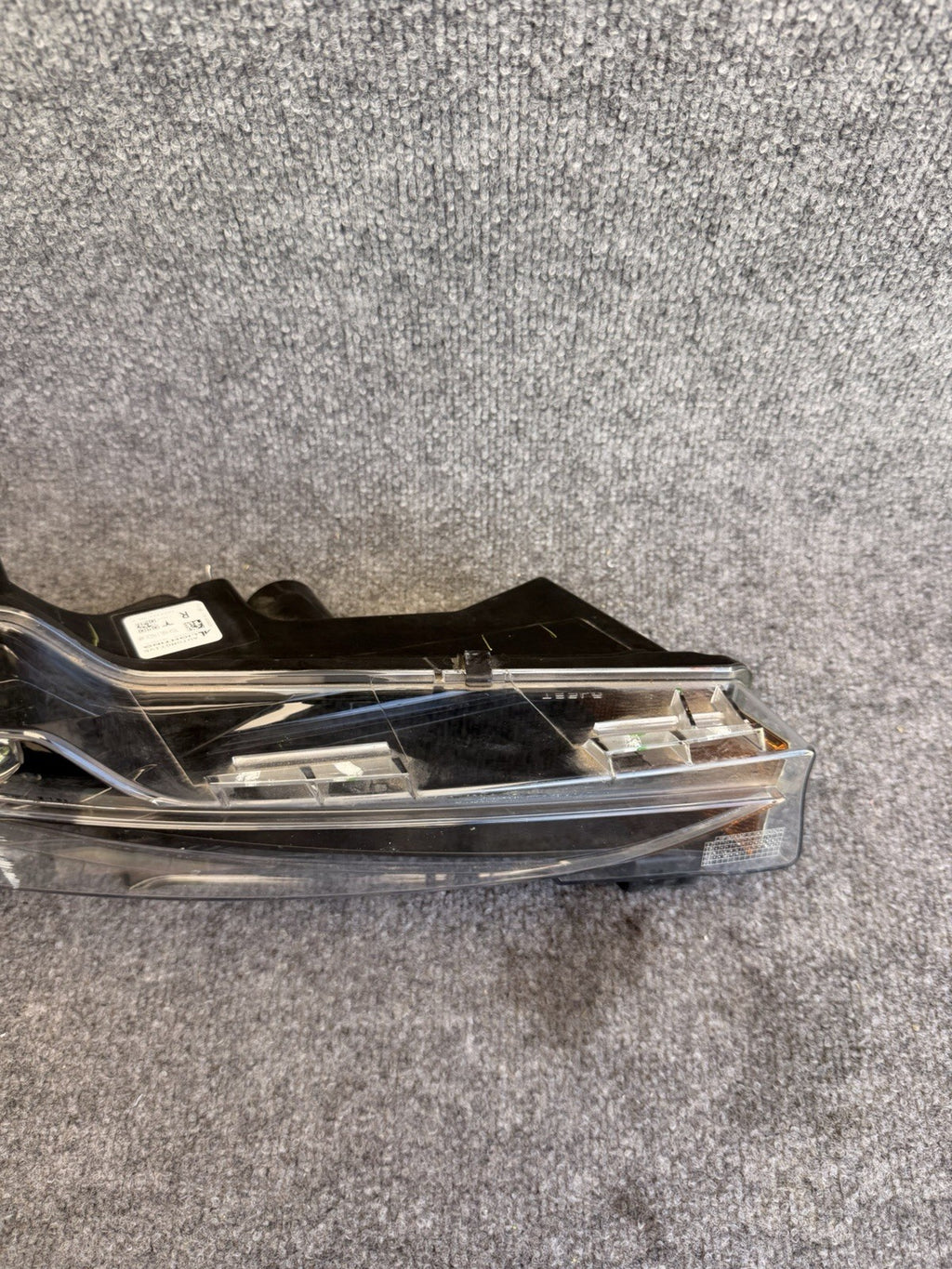 OEM 2017-2023 Tesla Model 3 Right Fog Light Passenger side LED 1077392-00-F