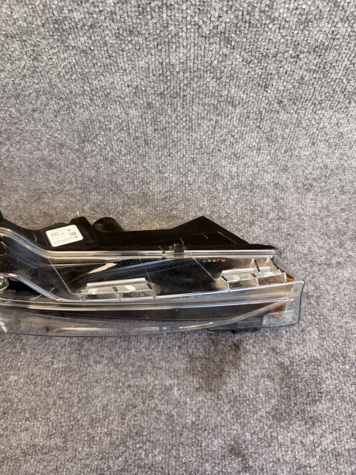 OEM 2017-2023 Tesla Model 3 Right Fog Light Passenger side LED 1077392-00-F