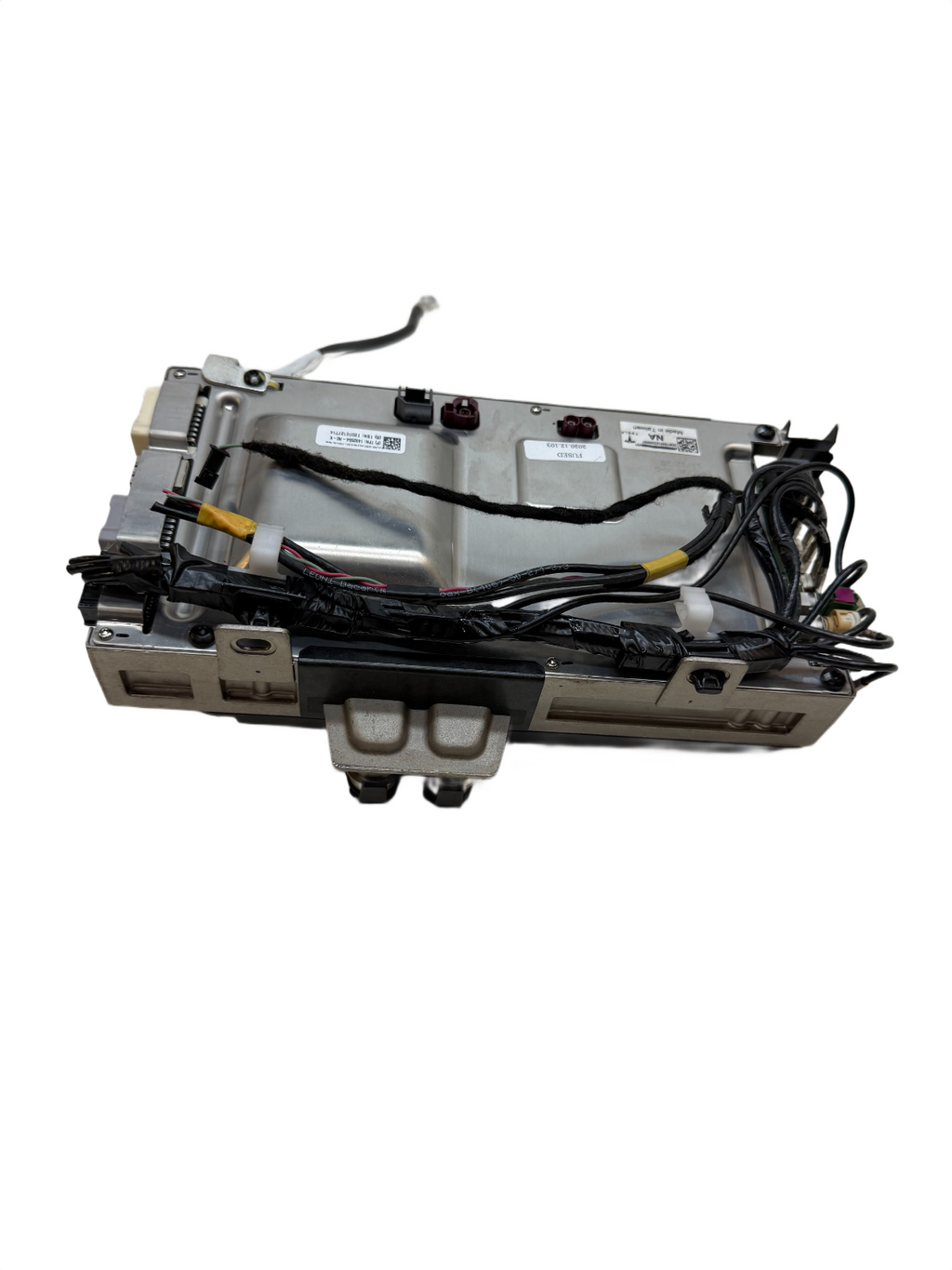 2017 - 2023 TESLA MODEL 3 MEDIA COMPUTER CONTROL MODULE UNIT 1462554-RO-K