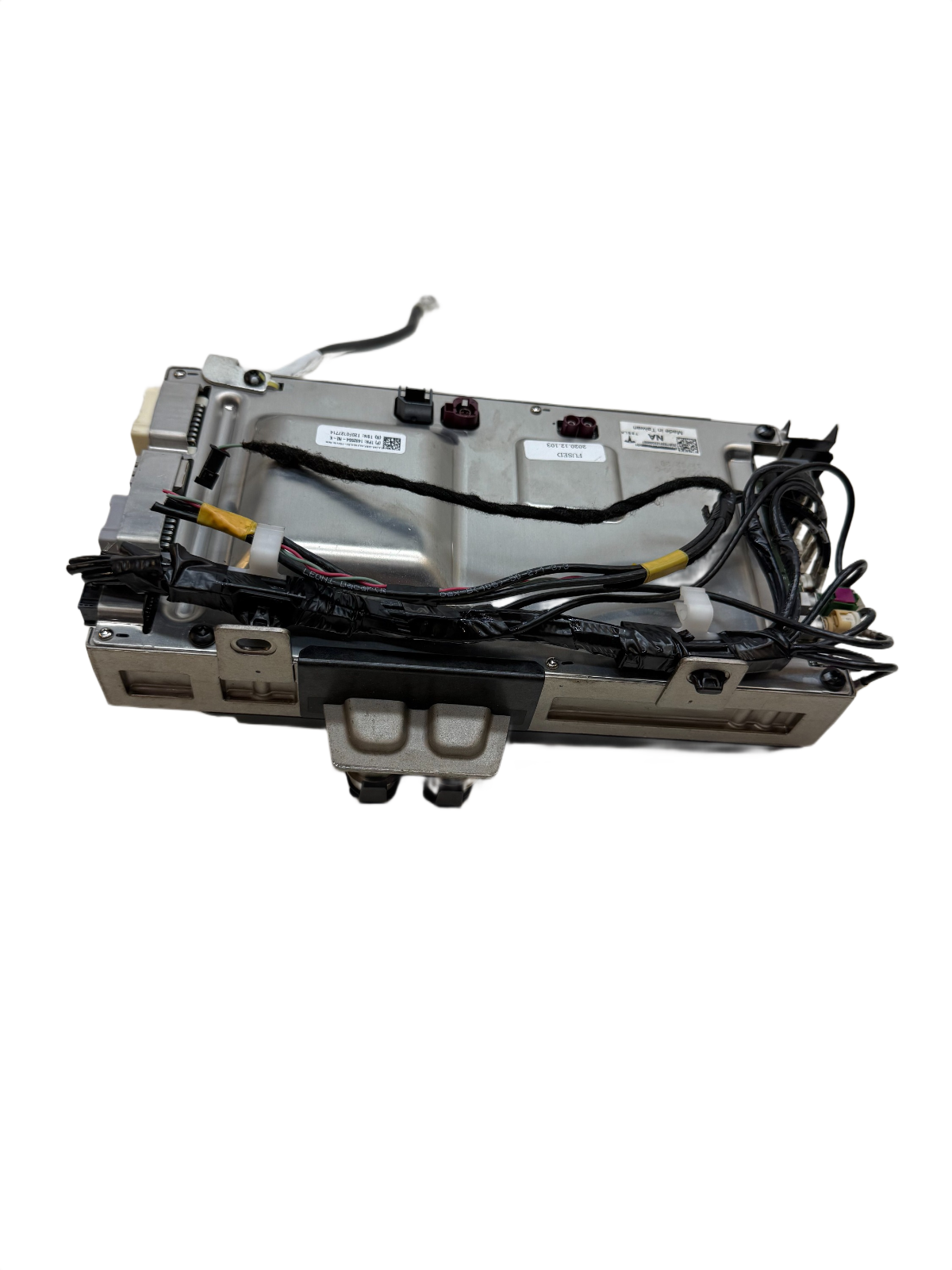 2017 - 2023 TESLA MODEL 3 MEDIA COMPUTER CONTROL MODULE UNIT 1462554-RO-K