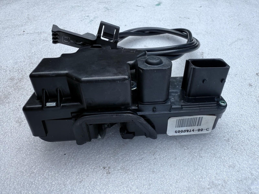 ♦️2012 - 2020 TESLA MODEL S REAR LEFT DOOR LOCK LATCH ACTUATOR OEM, 6008911-99-D