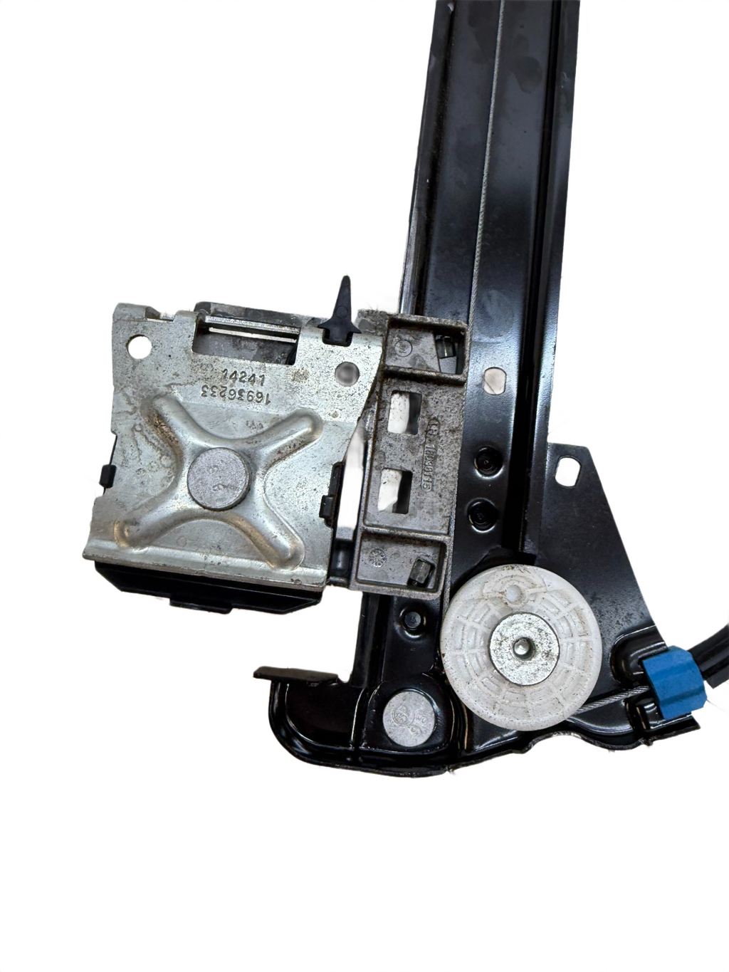 2012-2020 Tesla Model S Front Left Door Window Regulator & Motor 6006551-00-G