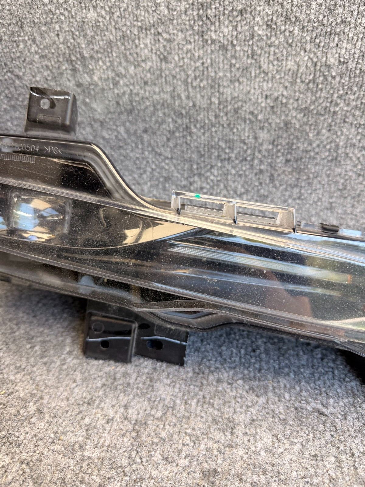 2017-2023 Tesla Model 3 Right Passenger Side LED Fog Light Lamp 1077392-00-E