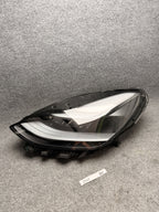 DMG‼️17-24 Tesla Model 3 Y Left Led Projector Headlight Used Oem 1514952 00 E