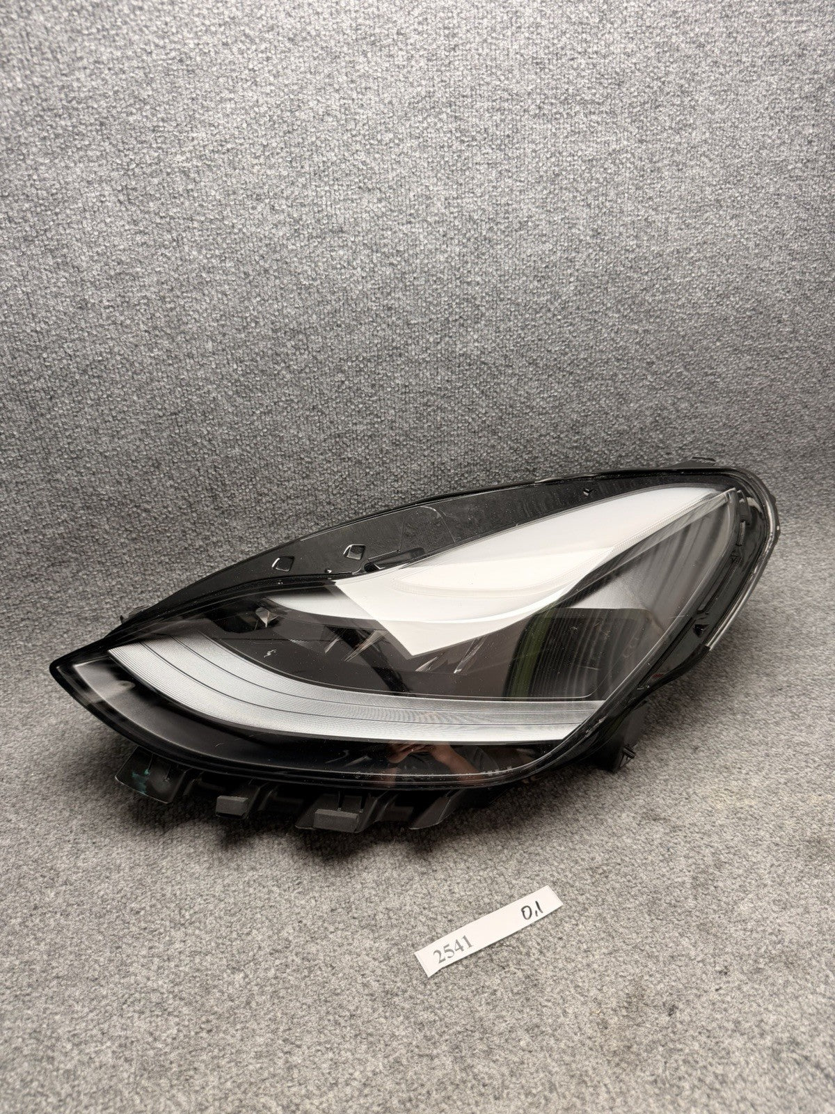 DMG‼️17-24 Tesla Model 3 Y Left Led Projector Headlight Used Oem 1514952 00 E