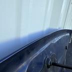 16-20 OEM Tesla Model S Front Frunk Hood Bonnet Lid Panel Shell BLUE