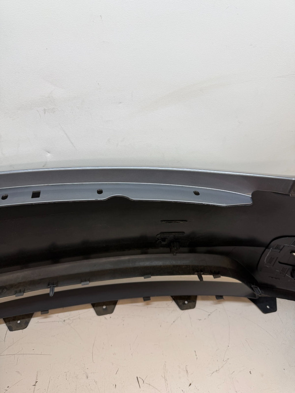 2020-2025 TESLA MODEL Y FRONT BUMPER COVER PANEL OEM 1493745-00-A